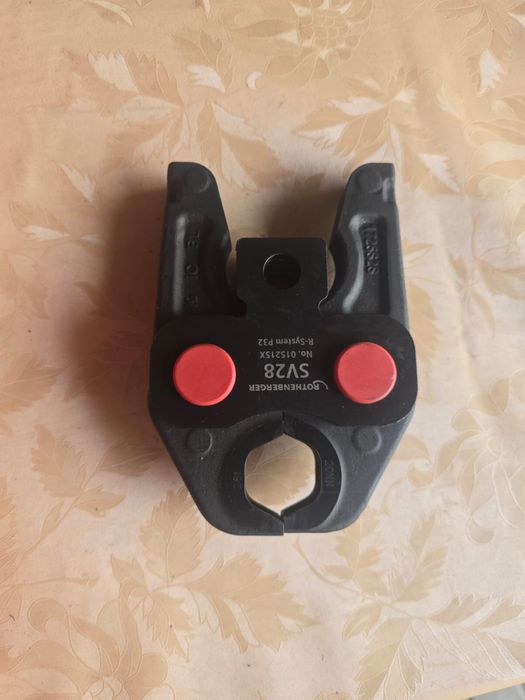 Masina Sertizat Romax Compact ROTHENBERG cu 7 capuri incluse