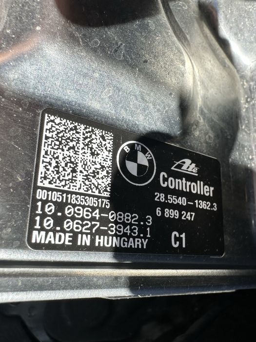 Pompa ABS BMW X5 G05, X6 G06