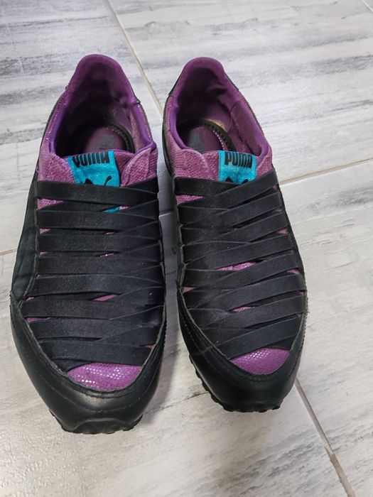 Маратонки puma 37 номер