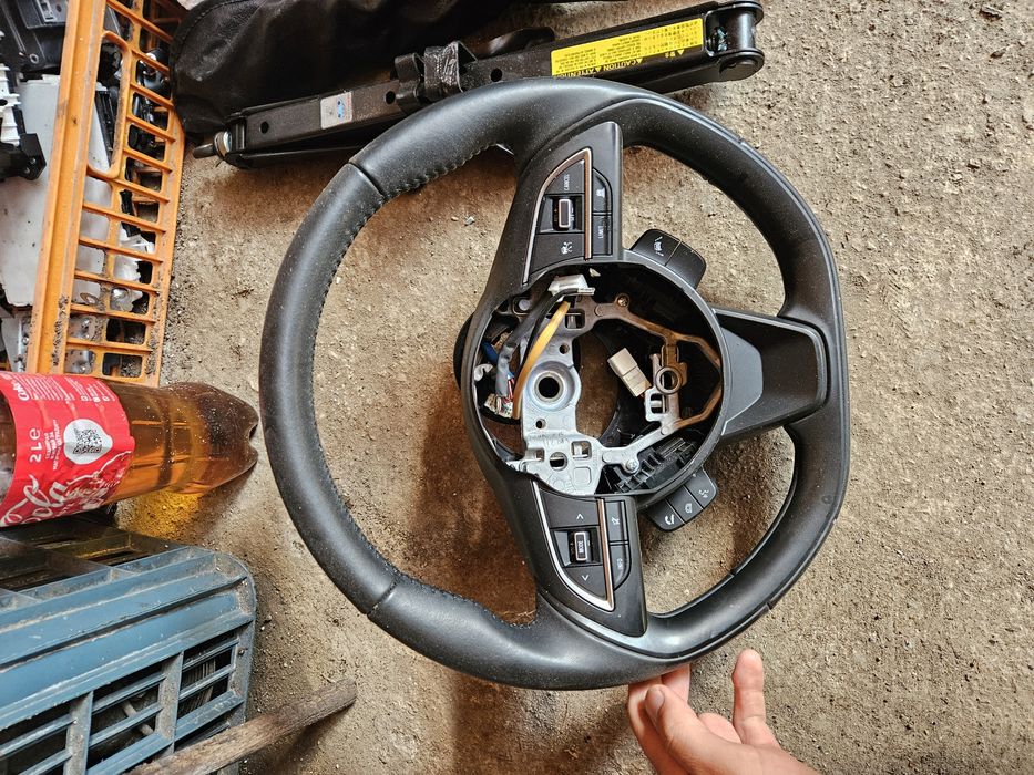 Волан за Suzuki syift 2018godina