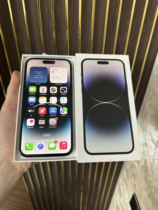 Iphone 14 Pro Max 128 Айфон 14 Макс 128