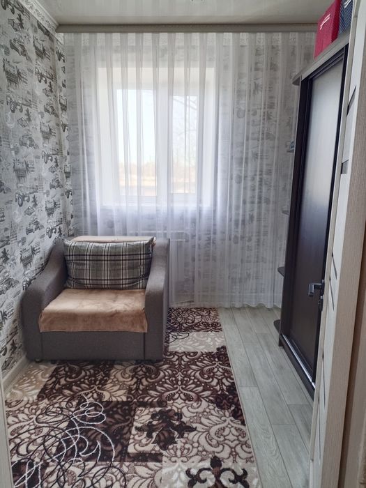 Продам квартиру-студию в п. Шортанды!