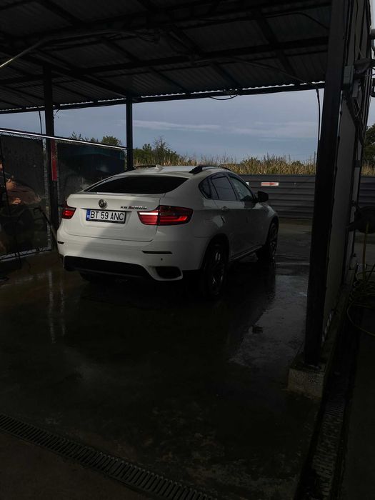 Bmw x6 m50 2012 pentru mai multe detalii in privat