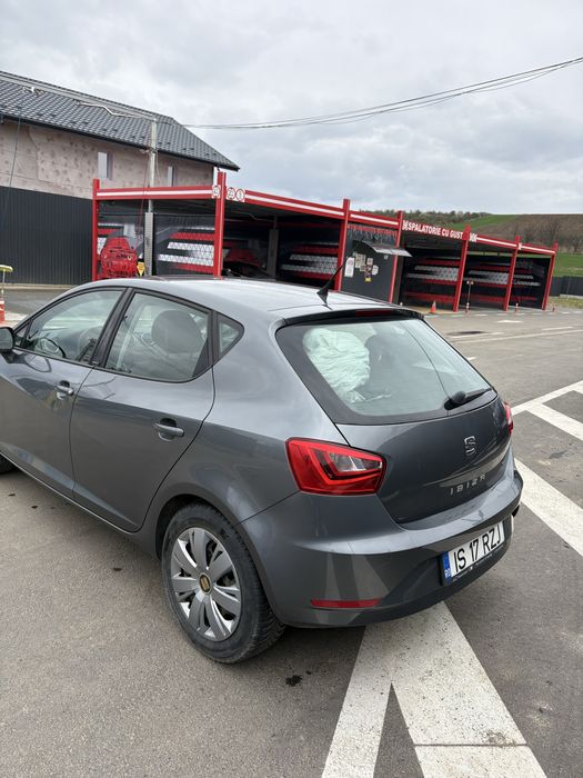 Vand seat Ibitza 2016