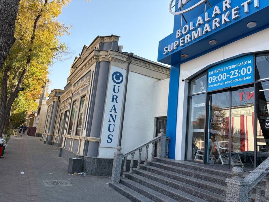 Аренда отдельно стоящего здания