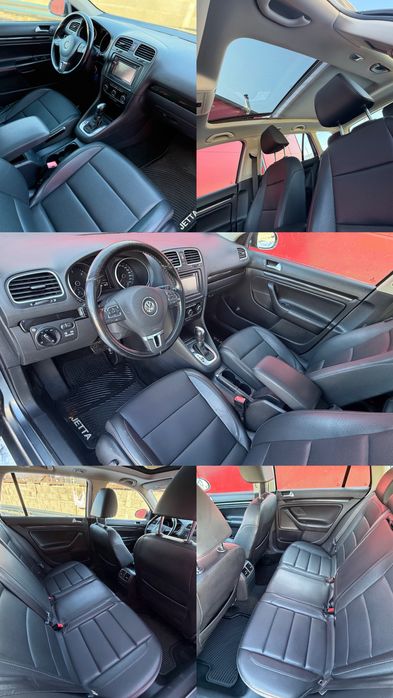 Volkswagen Golf VI  2.0TDI