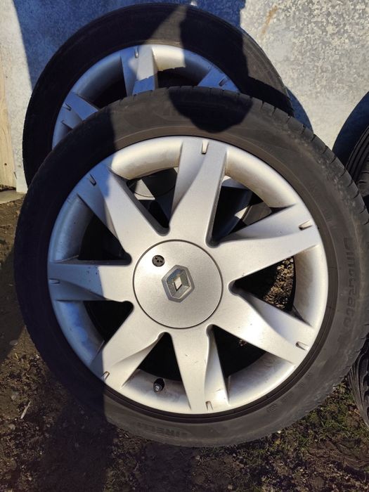 Jante aliaj 4*100 R17