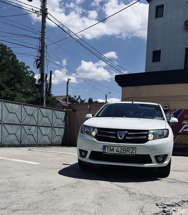 DACIA Sandero 2014 — imagine 2