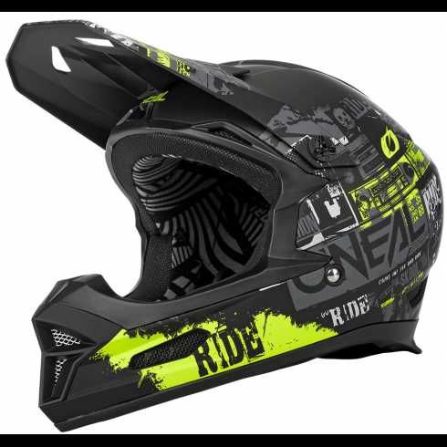 Вело каска O'NEAL FURY различни разцветки всички размери НОВИ!