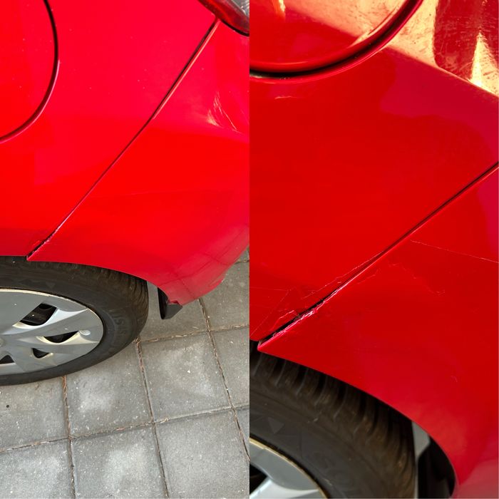Toyota Yaris 2012