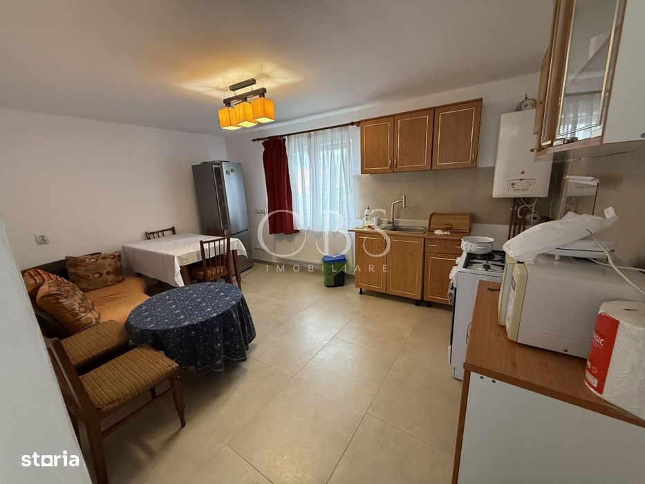 Exclusivitate !! Casa de inchiriat 2 camere 48 mp in Dezmir zona centr