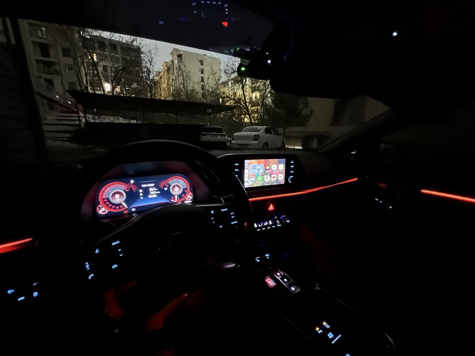 Hyundai Sonata 2.5L 2022