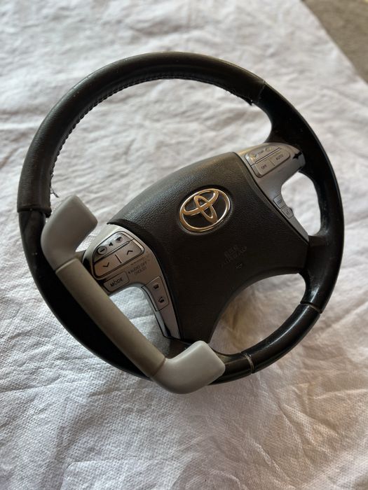 Руль Toyota Camry Xv40