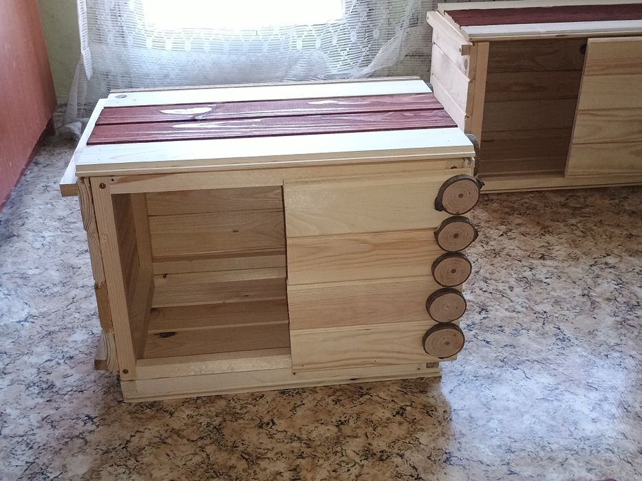 Удобна къщичка за домашни у