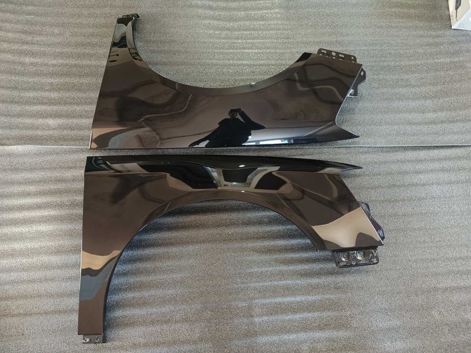 Aripa Vw Passat B6 NEGRU