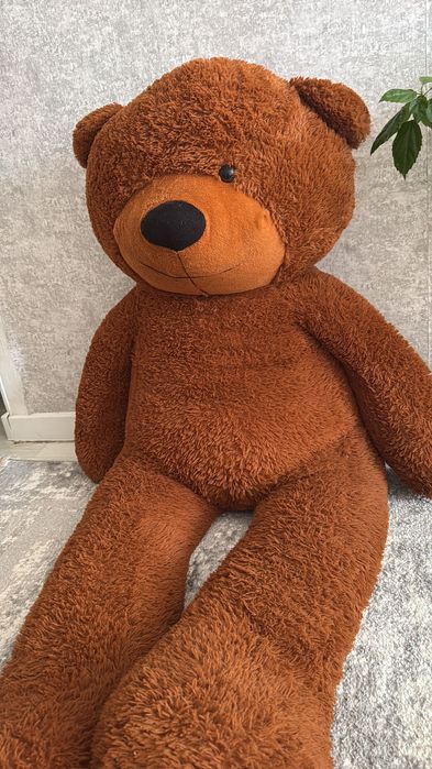 Медведь мягкий 170см