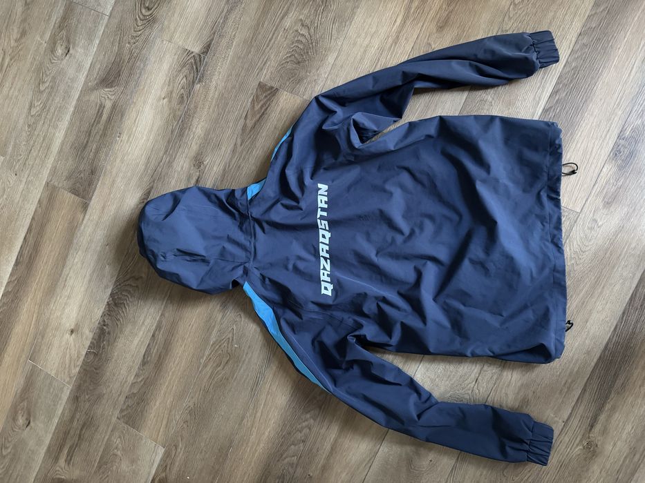 Ветровик-дождевик Казахстан