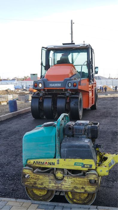 Аренда спецтехники
