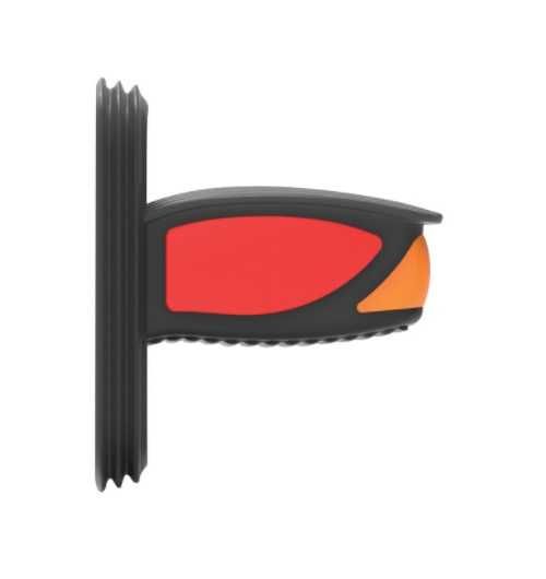 2бр. Рогчета "Кобра" с Мигач Неон Ефект или Динамичен "Бягащ" 12-24V