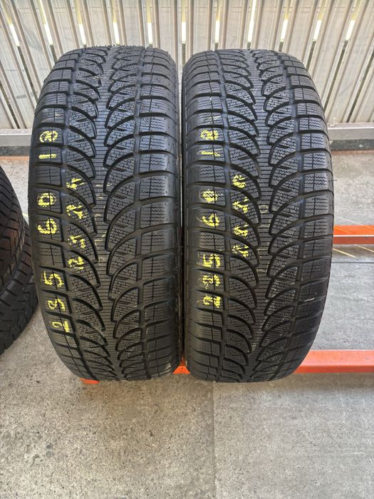 Anvelope Iarna 235/60/18 Bridgestone Blizzak LM-80 evo 235 60 18 R18