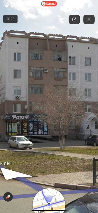 Продается 1 я квартира. В районе ГАИ