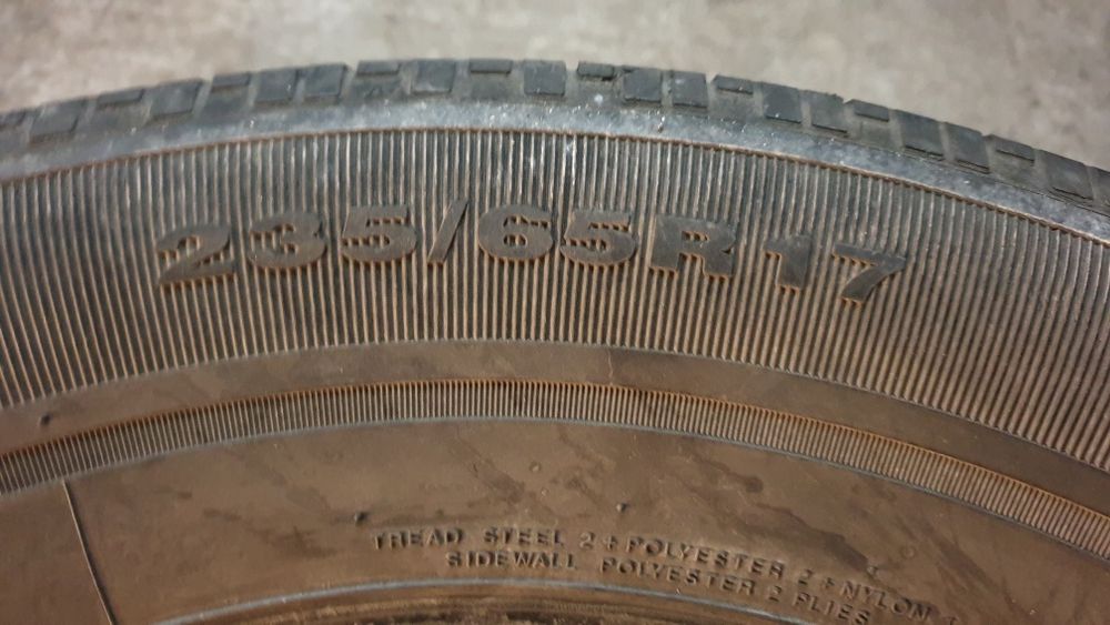 Гуми 235 65 17 кумхо