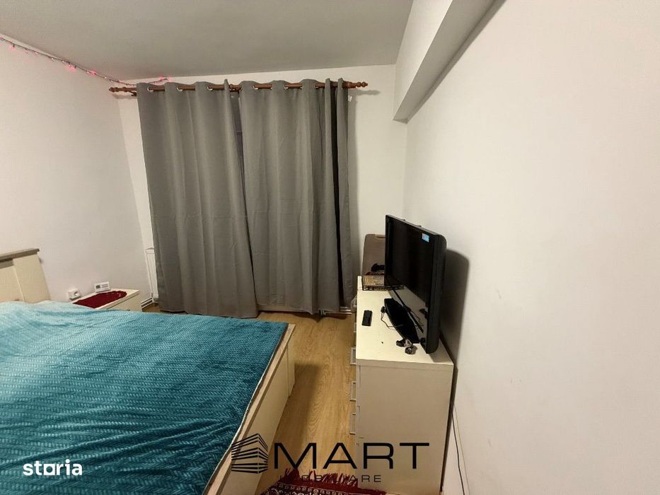 Apartament 2 camere decomandate zona Strand