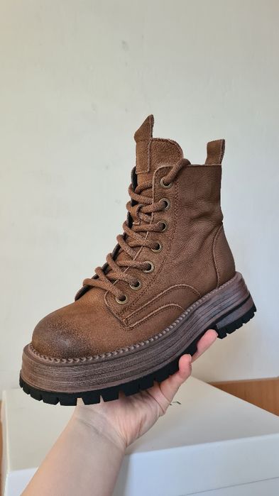 Ботинки на осень-весну