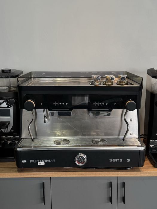 Кофемашина для кофейни