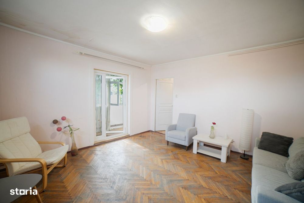 Piata Unirii*Renovat modern*Ready to Move In — fotografia 1