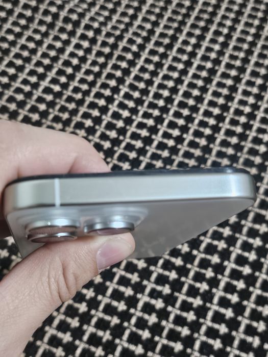 Iphone 15 Pro Max Ёмкость 99%