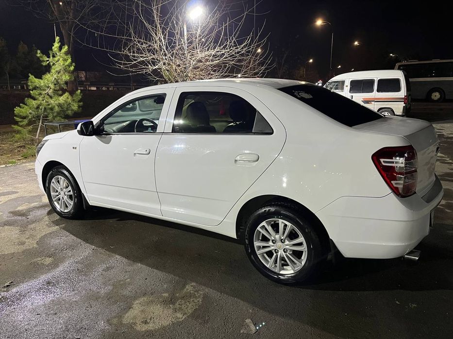 Аренда с Выкупом Cobalt Автомат