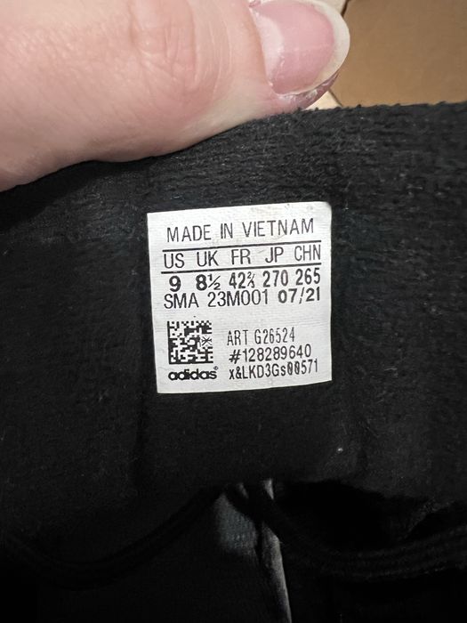 Adidas Terrex AX3 Continental