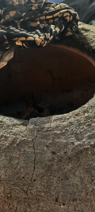 Somsa tandir xolati yangi