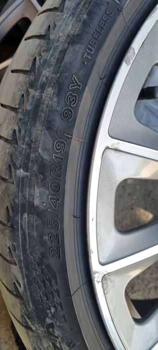 style 252 r19 anvelope vara