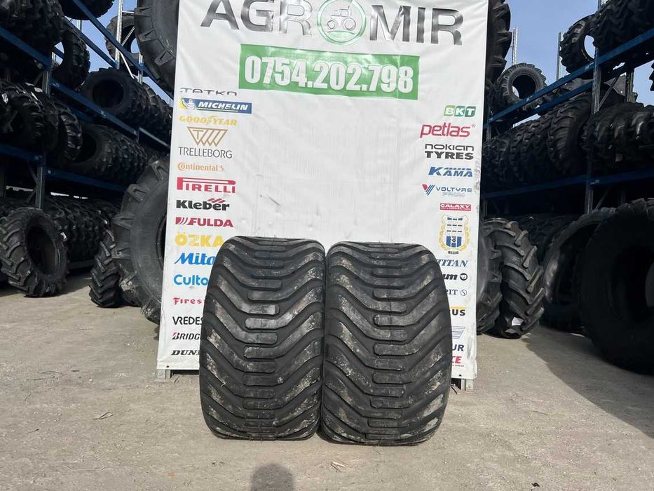Anvelope 550/45-22.5 noi pentru vidanja marca CEAT cu 16 pliuri