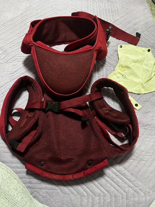 Продам эргорюкзак надежный прочный