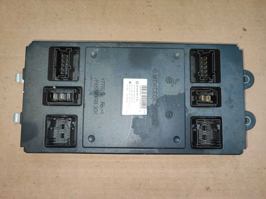 SAM - Сам модул предни и задни от Мерцедес