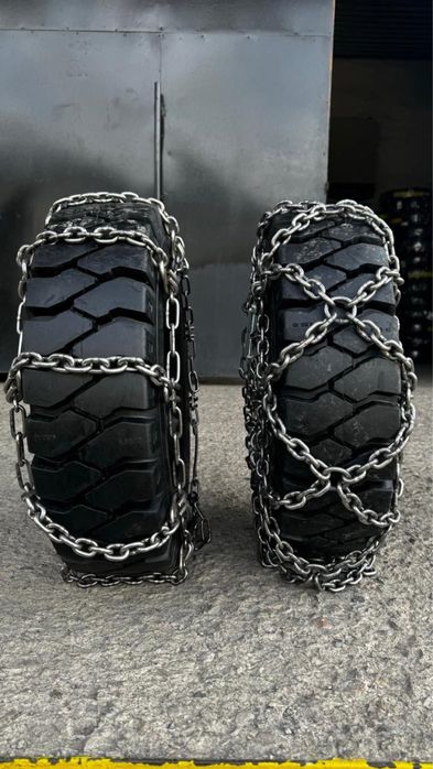 Цепи противоскольжения