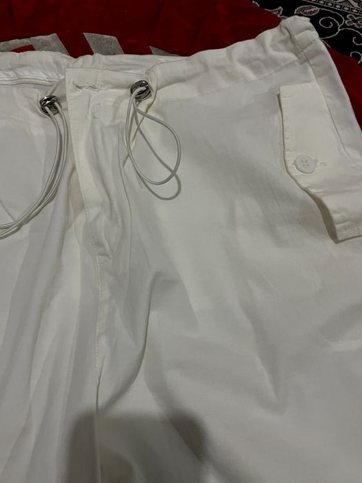 Белые парашюты    .