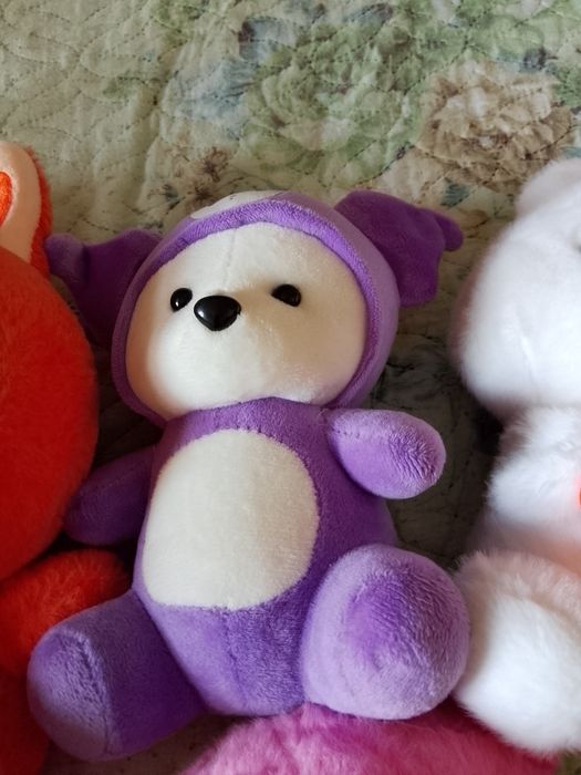 Продам мягкие игрушки