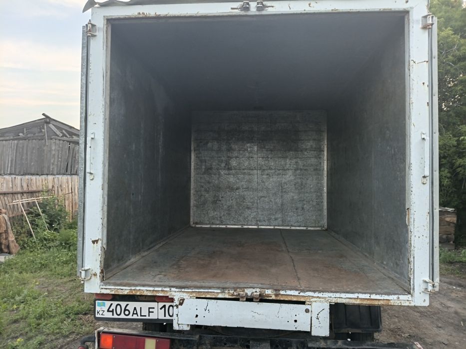 Газел 3302 термобудка