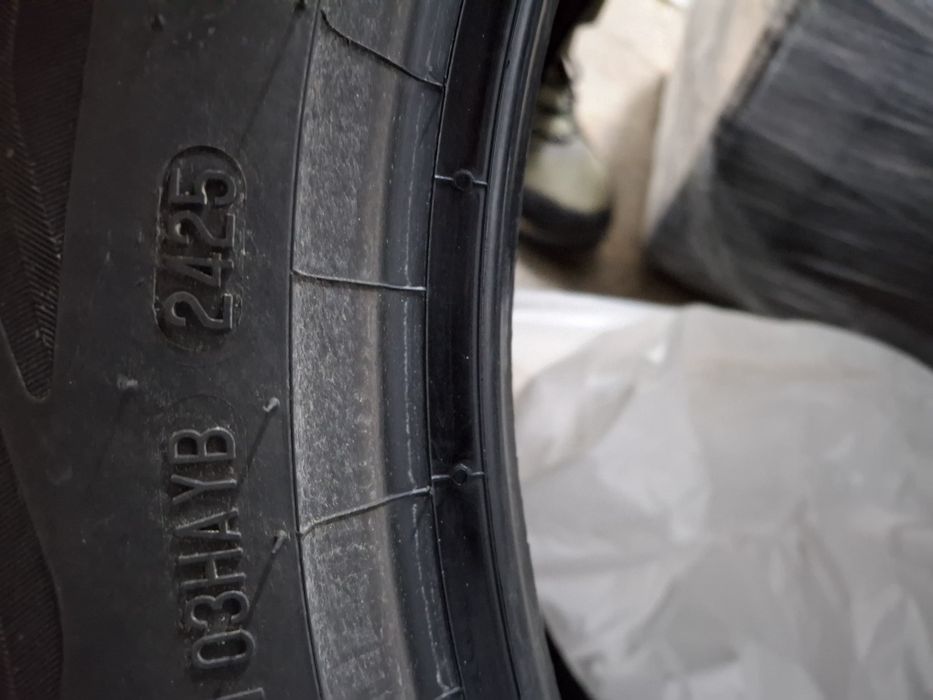 Anvelope 205/55 R17  XL Continental