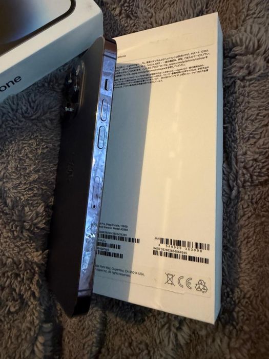 Iphone 14 Pro 128 гб