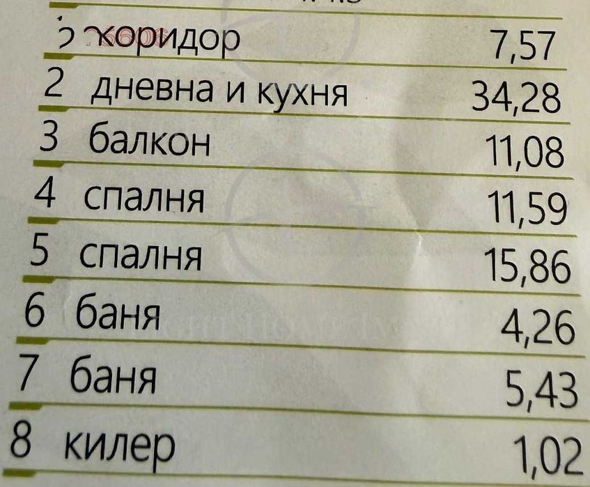 Продава се Тристаен апартамент в Пловдив, Тракия - 119 кв.м за 840 €/кв.м - Снимка #4