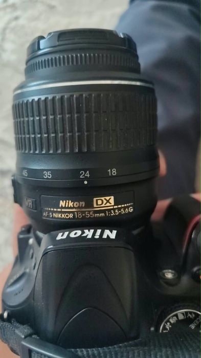Фотоаппарат Nikon