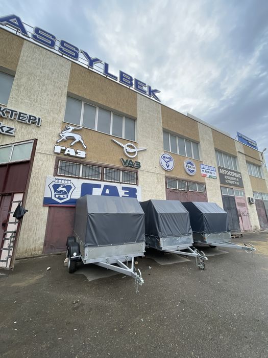 Прицептер Ақтау қаласы 0/0/12!! 0/0/24!! айға бөліп төлеу