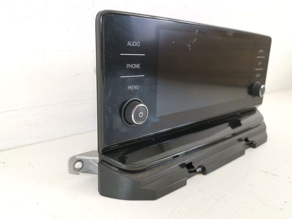 Навигация Шкода Октавия 3 / Skoda Octavia 3 Оригинална, в добро състоя