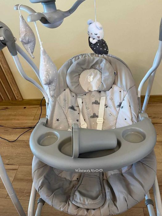 Бебешка люлка и шезлонг Kikkaboo Mia Stella