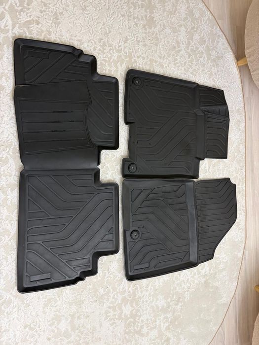 Полики Киа Спортейдж